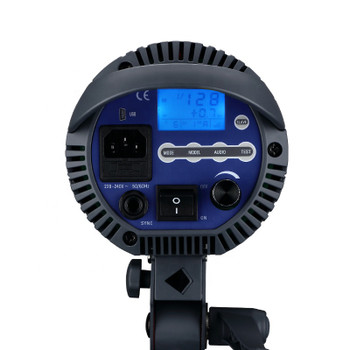 Visico VC-600HSS 600W High Speed AC Power Studio Flash (5600K)