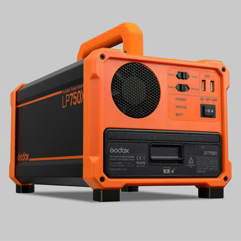 Godox LP750X Portable  DC-AC Power Inverter ( 2x AC & 2x USB Outlets )