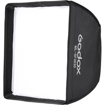 Godox ML-SF3030 30 x 30cm Softbox for ML30/30Bi/60/60Bi , AD300Pro