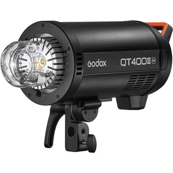 Godox QT400IIIM 400W New HSS Studio Flash (5600K)