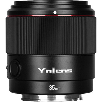 Yongnuo YN 35mm F2S DF DSM AF Wide Angle Full Frame Lens for Sony E-mount