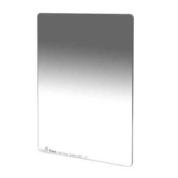 Kase K100 Wolverine 100 x 150mm Soft GND32 (1.5) 5-stops Graduated Neutral Density ND Filter (2mm Thick)