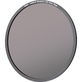 Kase 95mm Armour Magnetic Circular ND8 (0.9) 3-stop Neutral Density Filter