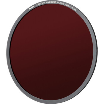 Kase 95mm Armour Magnetic Circular ND1000 (3.0) 10-stop Neutral Density Filter
