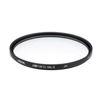 Hoya 58mm HD Nano MK II UV Filter (Made in Japan)