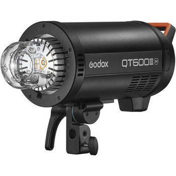 Godox 3x QT600IIIM 600Ws New High Speed Sync Studio Flash Lighting Kit