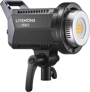 Godox Litemons LA150Bi Compact Bi-color AC Power COB LED Light (2800-6500K)