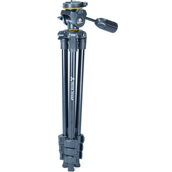 Vanguard Vesta 204AP Aluminium 4-section Flip Lock Tripod with PH-23 Pan Head