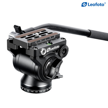 Leofoto BV-5 Mini Fluid Video Head