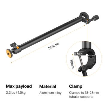 Ulanzi VIJIM LS02A Basic Extension Arm for Desk Mount Stand