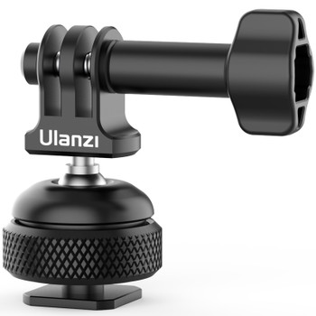 Ulanzi GP-6 Universal Cold Shoe Mount for GoPro