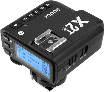 Godox X2T-P TTL Wireless Flash X2 Trigger Only for Pentax (2.4GHz)