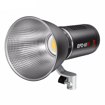 Jinbei EFD-60BI 60W Bi-color Compact Portable LED Video Light (2700K-6500K) Jinbei EFD-60BI 60W Bi-color Compact Portable LED Video Light (2700K-6500K)