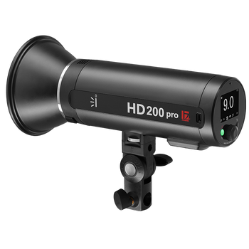 Jinbei HD-200pro 200W Battery-Powered LED Monolight (5500K)