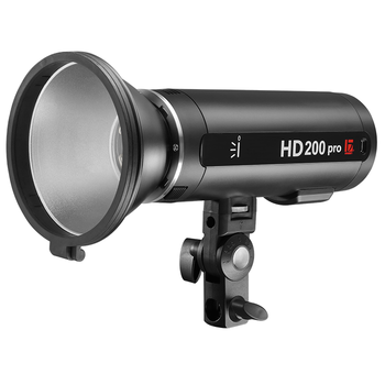 Jinbei HD-200pro 200W Battery-Powered LED Monolight (5500K)