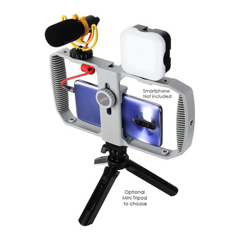 Godox VK1A Vlog Kit for Smartphone Godox VK1A Vlog Kit for Smartphone