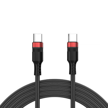 Rocketek HDK026-C USB-C to USB-C Data/Charging Cable (1m)