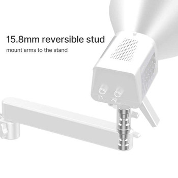 Ulanzi Falcam GearTree 15.8mm Reversible Lighting Stud 2753 Ulanzi Falcam GearTree 15.8mm Reversible Lighting Stud 2753