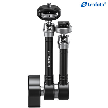 Leofoto AM-6 Versa Magic Arm with 1/4" Mounting Screw