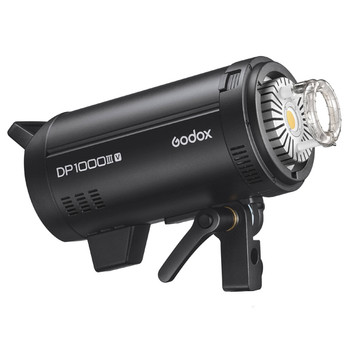 Godox DP1000IIIV 1000Ws Professional Studio Flash with LED Modeling Lamp (5800K)