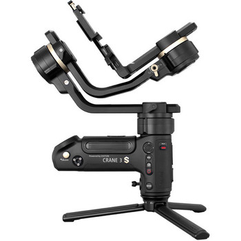 Zhiyun Crane 3S 3-Axis Cinecamera Handheld Gimbal Stabilizer