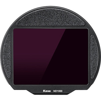 Kase Clip-in ND1000 (3.0) 10-stop Neutral Density Filter for Fujifilm GFX 50R