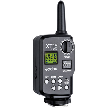 Godox XT-16 2.4G Wireless Power Control Flash Trigger
