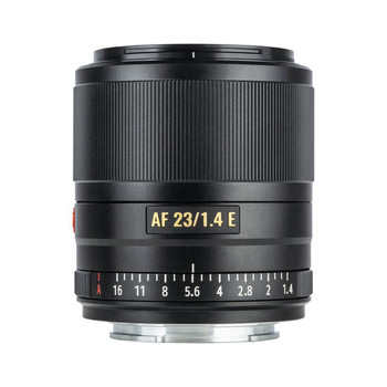 Viltrox AF 23mm F1.4 E Auto Focus Prime Lens for Sony E-mount