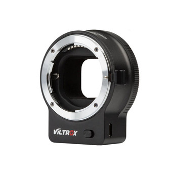 Viltrox NF-Z Auto Focus Lens Adapter for Nikon F-Mount Lens to Nikon Z-Mount Camera