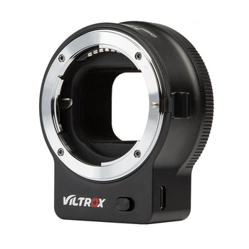 Viltrox NF-Z Auto Focus Lens Adapter for Nikon F-Mount Lens to Nikon Z-Mount Camera