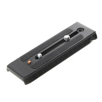 Miliboo MYT806 Long Quick Release Plate (145 x 50mm) ( = Manfrotto 504PLONG )