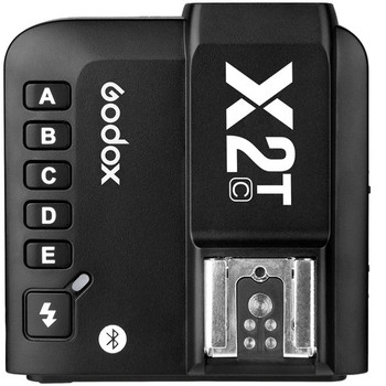  Godox X2T-C + X1R-C TTL Wireless Flash Trigger & Receiver Set for Canon