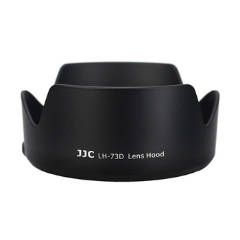 JJC LH-73D Lens Hood (Replaces Canon EW-73D)