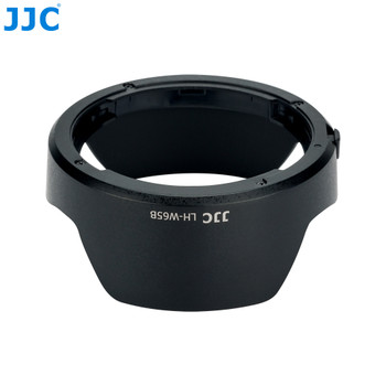 JJC LH-W65B Lens Hood (Replaces Canon EW-65B)