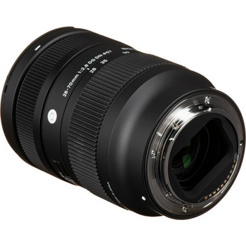 Sigma 28-70mm f/2.8 DG DN Contemporary Lens for Sony E-mount