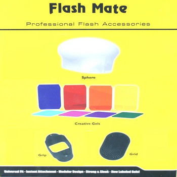 Fotolux DFB-002 Flash Mate Flash Bot Professional Diffuser Kit