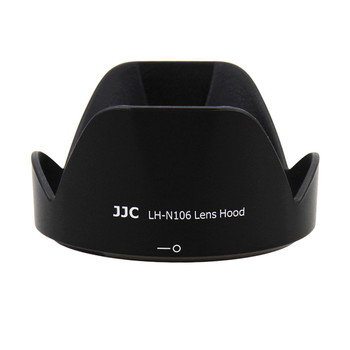 JJC LH-N106 Lens Hood (Replaces Nikon HB-N106)
