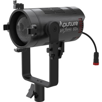 Aputure LS 60x Bi-Color LED Focusing Flood Light (2700K-6500K)