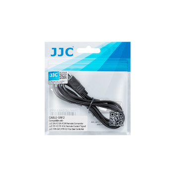 JJC  SRF2 Cable for Remote Control to Sony Cameras