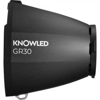Godox Knowled GR30 (30°) Reflector for MG1200Bi LED Light