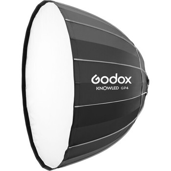 Godox GP4 (47'') 120cm Parabolic Softbox for MG1200Bi LED Light