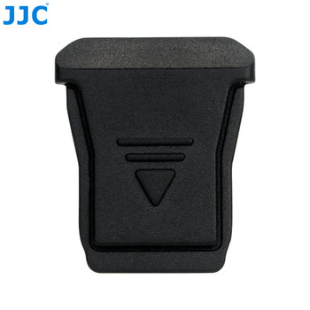 JJC HC-ERSC2 BLACK Hot Shoe Cover (Replaces Canon ER-SC2)