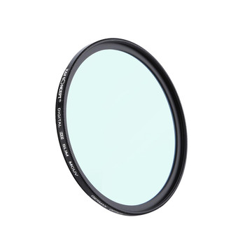 K&F Concept KF01.026 58mm Nano-A Slim Multi-Coated MC UV Filter