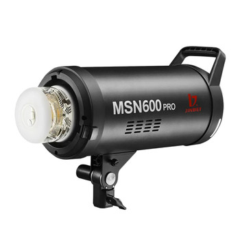 Jinbei MSN-600pro 600Ws High Speed Sync Pro Studio Flash (1/8000sec)