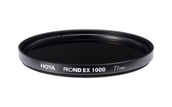 Hoya 77mm PROND EX ND1000 (3.0) 10-stops ND Neutral Density Filter