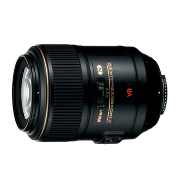 Nikon AF-S VR Micro-Nikkor 105mm f/2.8G IF-ED