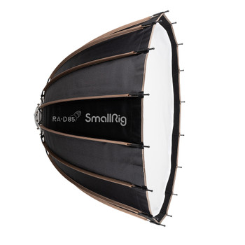 SmallRig 3586 RA-D85 85cm Parabolic Softbox with Grid