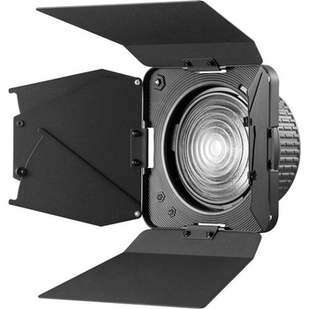 Godox FLS5 Fresnel Lens with Barndoor for ML30, ML30Bi , ML60 , ML60Bi