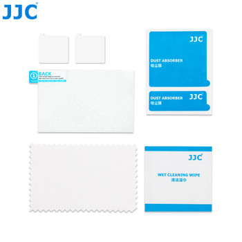 JJC GSP-Z9 Ultra-Thin Optical Glass LCD Screen Protector for Nikon Z8, Z9