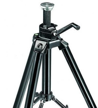 Manfrotto 475B Large Pro Geared Aluminium Tripod 